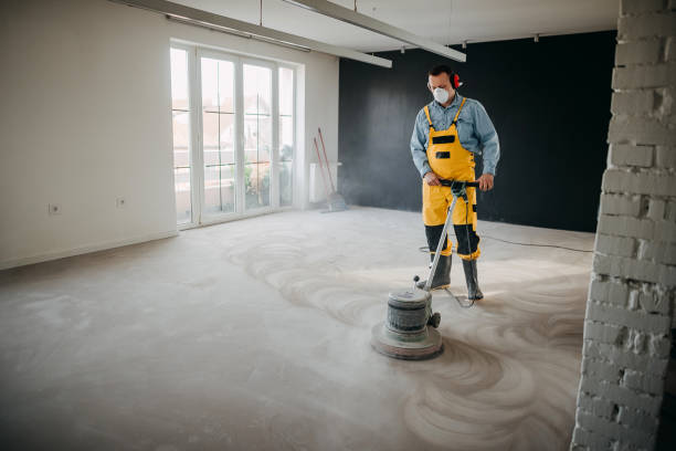 Best Concrete Grinding and Polishing in Waukomis, OK