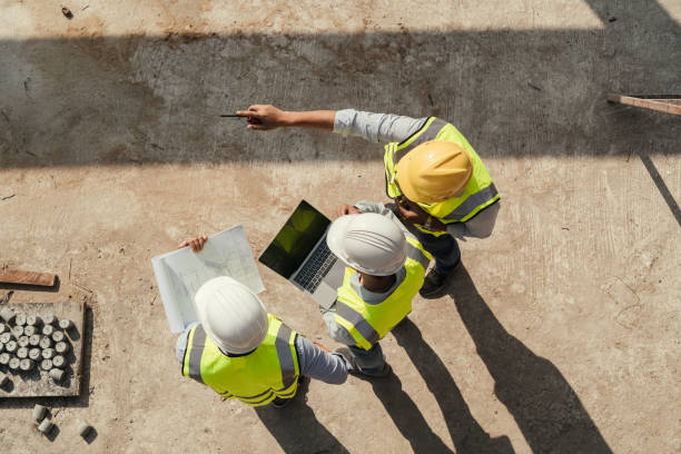 Trusted OK Concrete contractor Experts