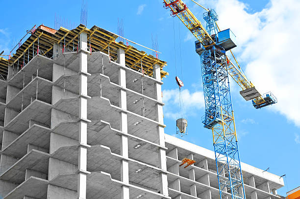 Best Concrete Slab Construction in Waukomis, OK
